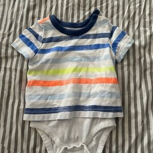 Baby gap Striped Kids Bodysuit